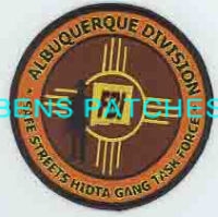 NEW MEXICO,FBI ALBUQUERQUE 3